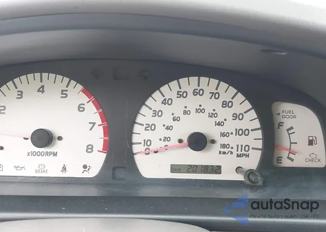 2003 Toyota Tacoma Double Cab Prerunner z USA, uszkodzony, nr VIN 5TEGN92N83Z207737